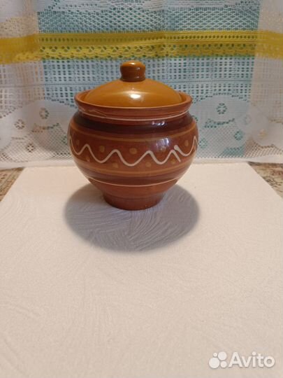 Керамическая посуда