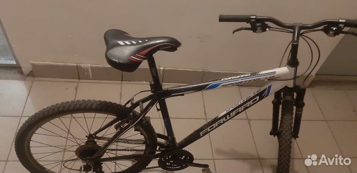 Велосипед forward