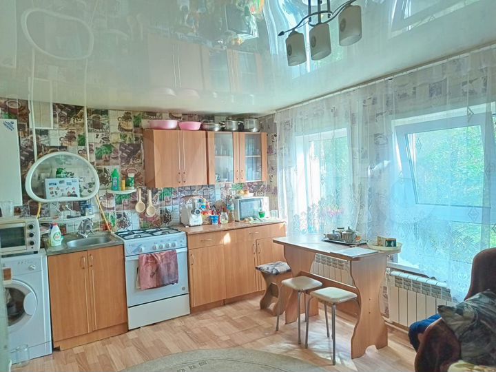 Дом 38,9 м² на участке 19 сот.