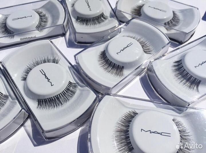 MAC lashes #34