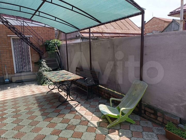 Дом 65 м² на участке 1 сот.