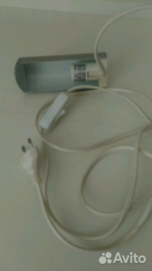 Светильники для подсветки картины, зеркала