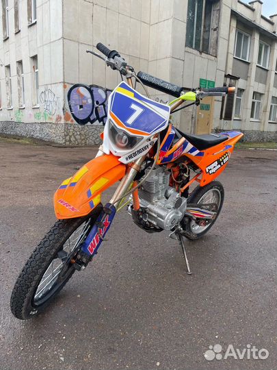 Питбайк WRX250Pit