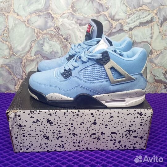 Кроссовки nike air jordan 4 retro