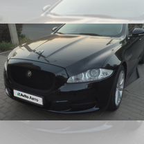 Jaguar XJ 3.0 AT, 2014, 123 000 км, с пробегом, цена 1 950 000 руб.