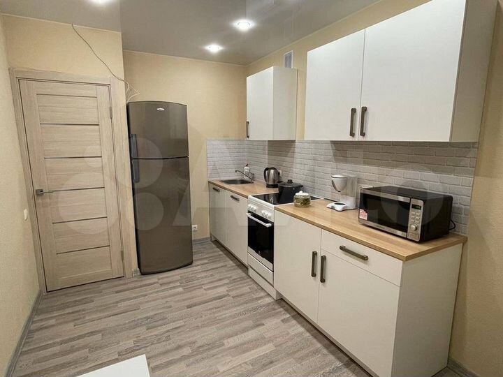 2-к. квартира, 50 м², 2/5 эт.