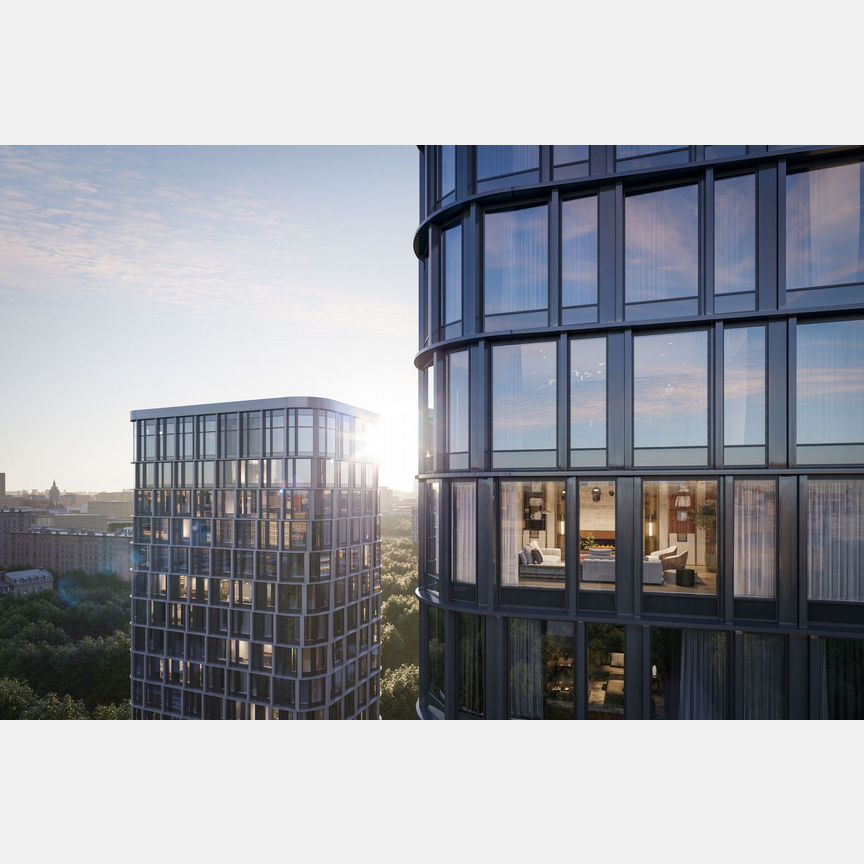 Квартира-студия, 29,6 м², 11/27 эт.