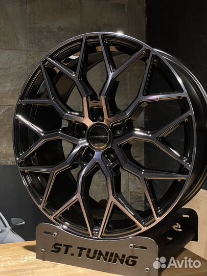 Новые литые диски R20 5x108 Vossen HF-2