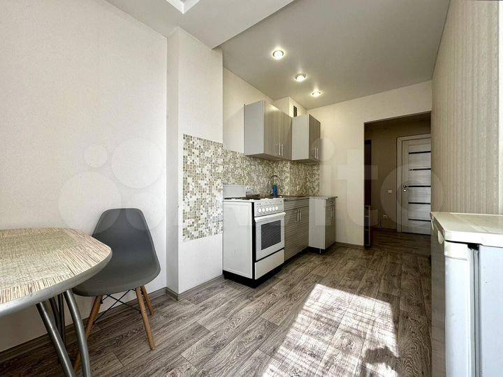 1-к. квартира, 36,8 м², 8/12 эт.