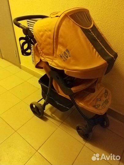 Прогулочная коляска бу