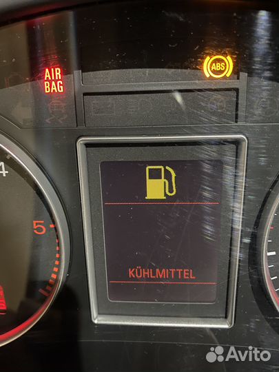 Панель приборов Audi A4 B7 дизель 1121264