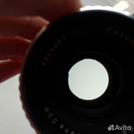 Объектив Carl Zeiss Jena DDR Pancolar 1.8/50
