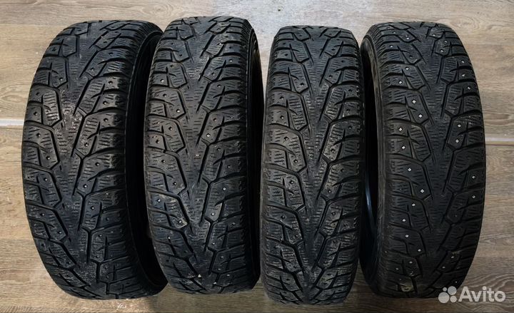 Зимние колеса r14 бу