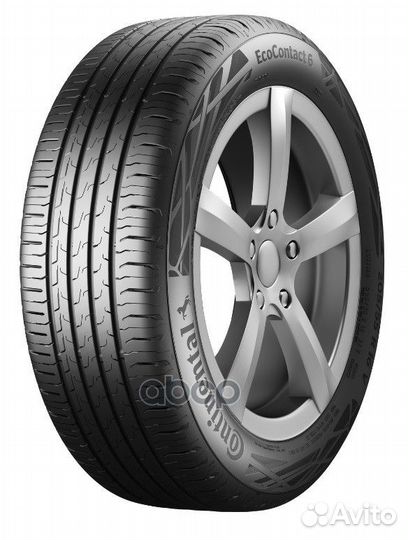 Continental EcoContact 6 155/65 R14