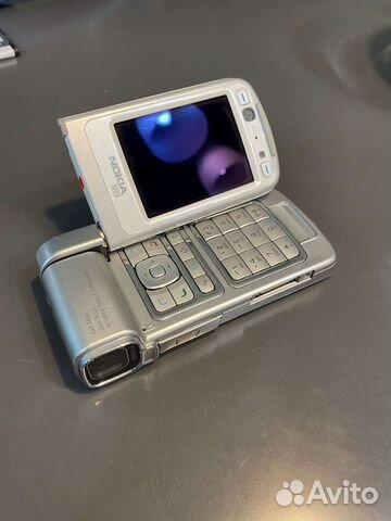 Nokia n93 prototype (n92 n90)