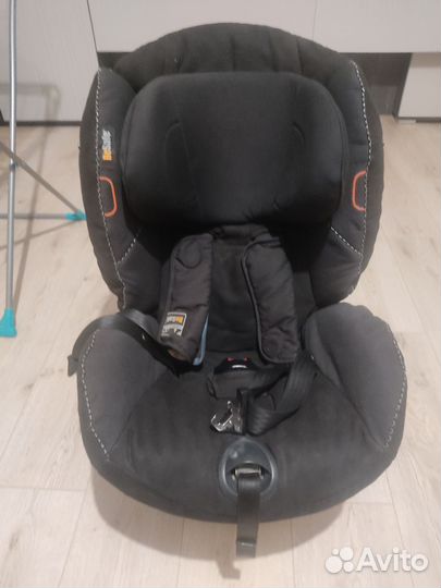 Детское автокресло besafe izi comfort x3