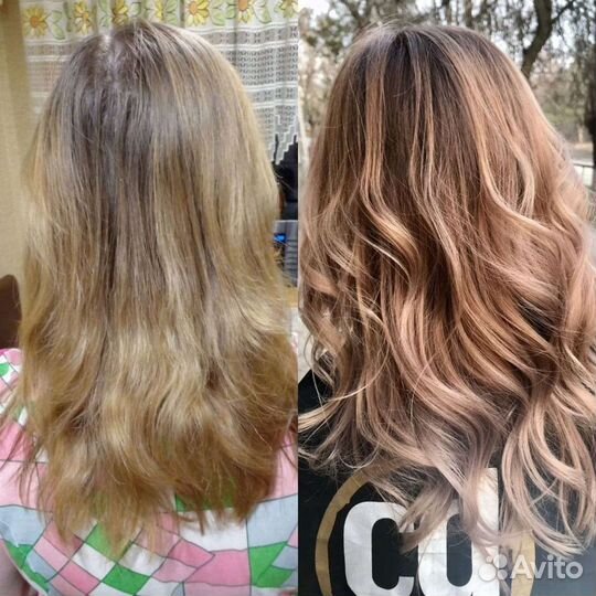 Парикмахер-универсал-барбер