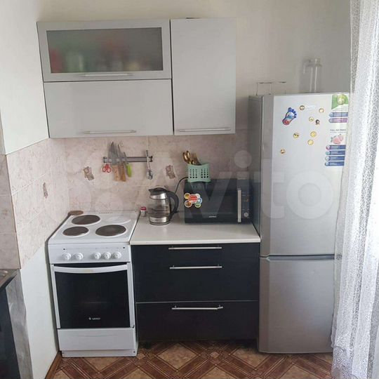 1-к. квартира, 35 м², 5/5 эт.