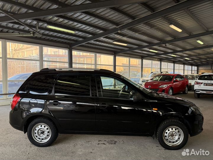 LADA Kalina 1.6 МТ, 2014, 117 000 км