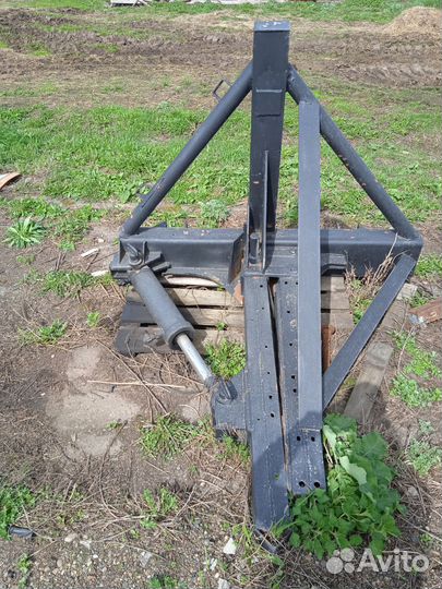 Корчеватель деревьев