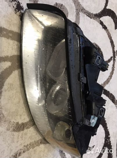 Фара от audi a4