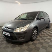 Citroen C4 1.6 AT, 2011, 100 000 км, с пробегом, цена 428 000 руб.