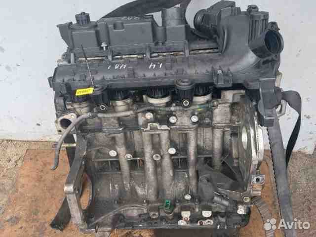 Двигатель peugeot 307 (2001 - 2008) 10fd30