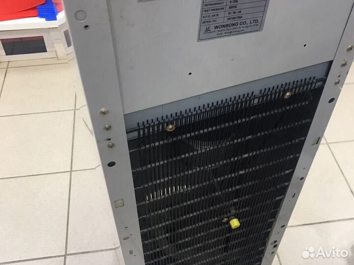 Кулер для воды Biofamily WBF 210 LA (Корея), бу