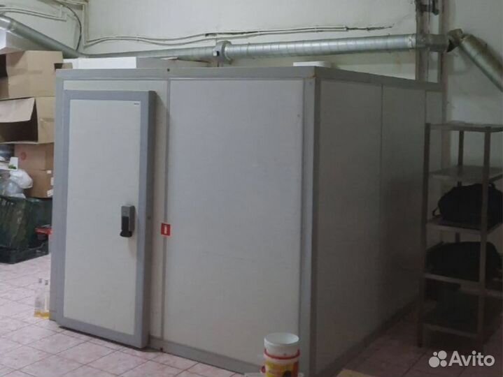 Камера холодильная polair кхн-8,81