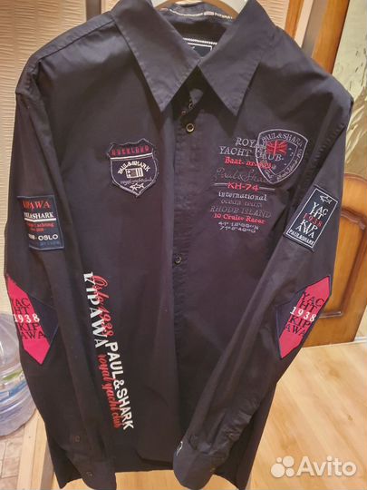 Рубашка мужская