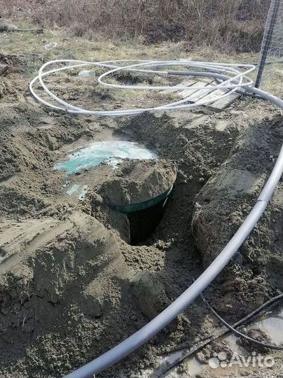 Септик Автономная канализация