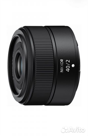Nikon z 40 2 почти новый объектив