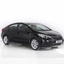 Kia Cerato 1.6 MT, 2015, 99 544 км, с пробегом, цена 1 390 000 руб.