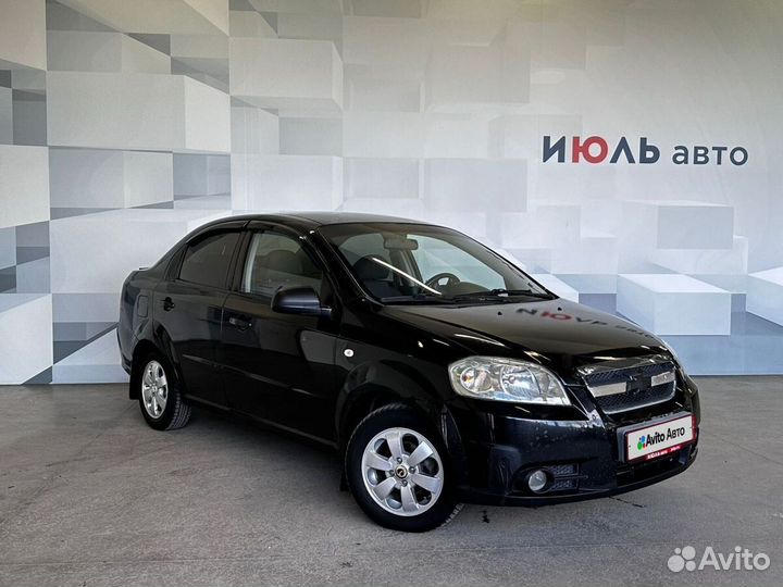 Chevrolet Aveo 1.2 МТ, 2006, 253 000 км