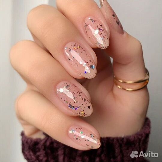 Маникюр наращивание ногтей на дому