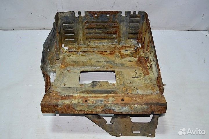 Ящик аккумулятора scania R-series (01.04)