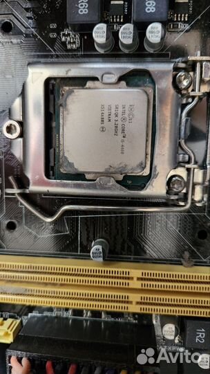 Intel core i5 4460