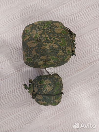 Маскирочный костюм+ чехол на рюкзак