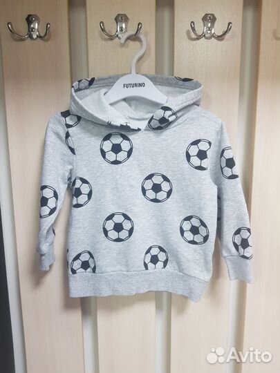 Толстовки,лонги и свитера 98/104 H& M