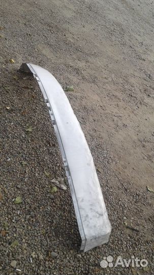 Верхний бампер (облицовка) Thermo King SL / SMX