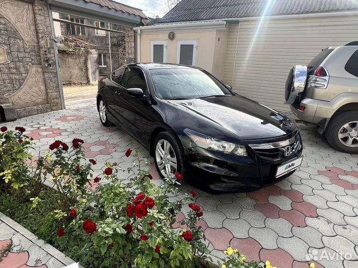 Honda Accord 2.4 AT, 2012, 160 000 км