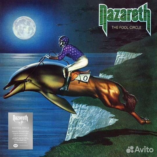 Nazareth - fool circle (LP)