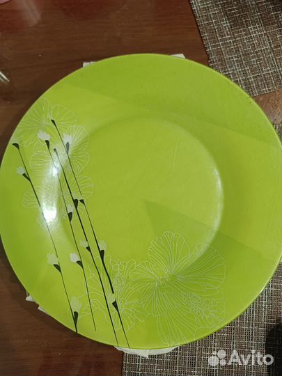 Тарелки luminarc Люминарк