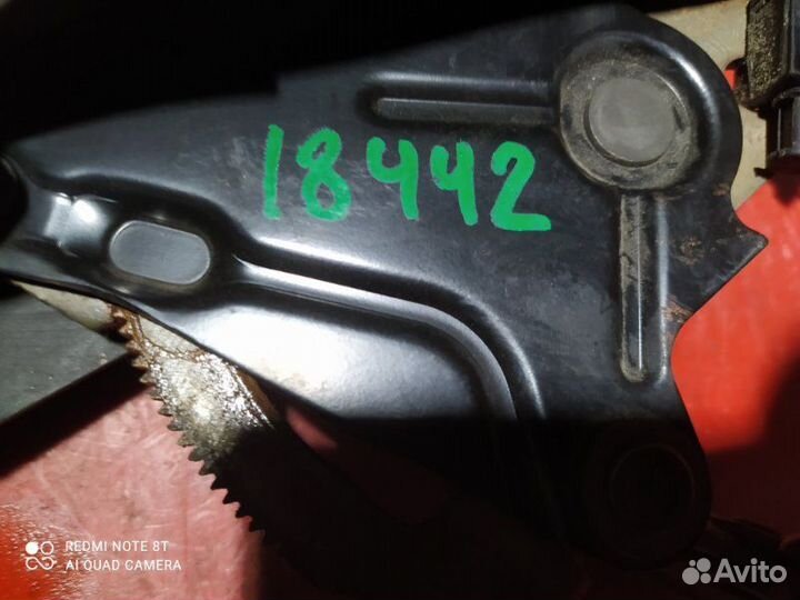 Рычаг ручного тормоза Volkswagen Passat B5