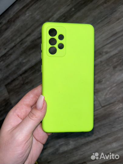 Чехол на samsung galaxy a52