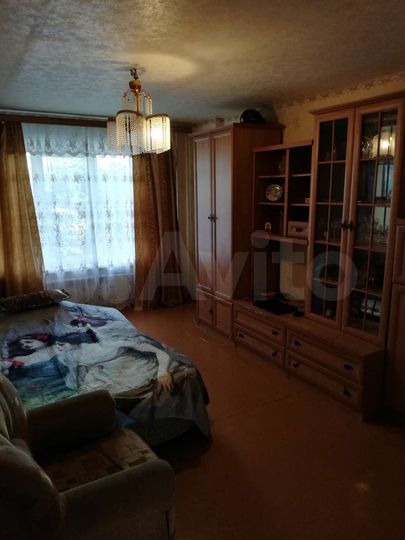 3-к. квартира, 57,7 м², 1/5 эт.
