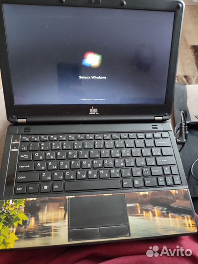 Ноутбук днс