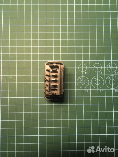 Кнопки Ларгус