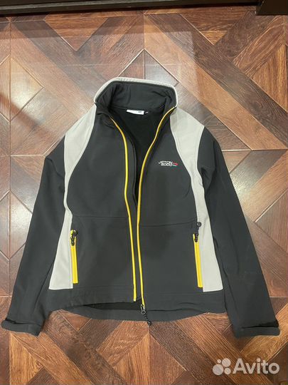 Куртка softshell