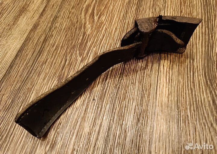 Пряжка немецкая